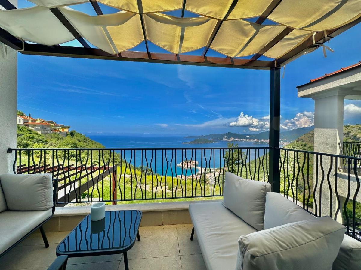 Feel The Spirit Apartment Budva Exterior foto