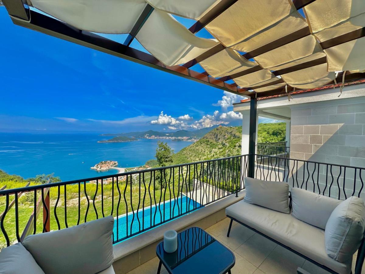 Feel The Spirit Apartment Budva Exterior foto