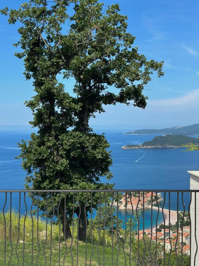 Feel The Spirit Apartment Budva Exterior foto