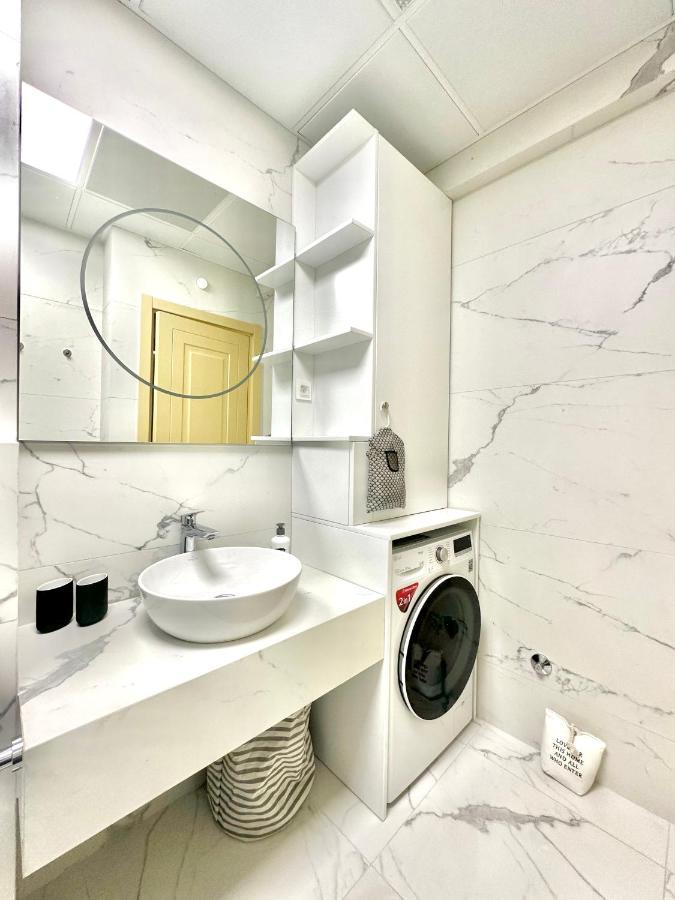 Feel The Spirit Apartment Budva Exterior foto