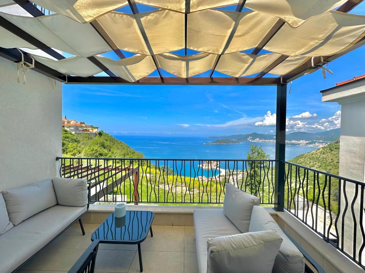 Feel The Spirit Apartment Budva Exterior foto